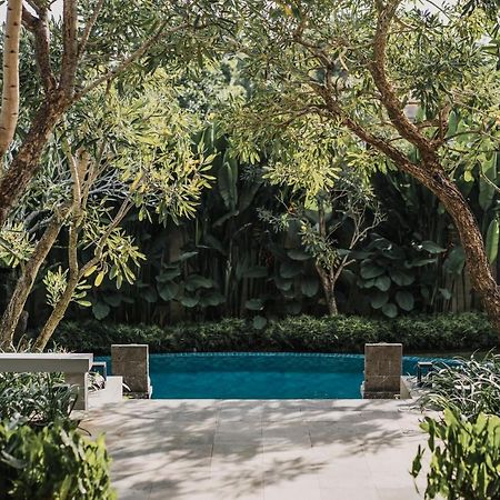 The Retreat At Kharista By Ekosistem Hotel Canggu Kültér fotó