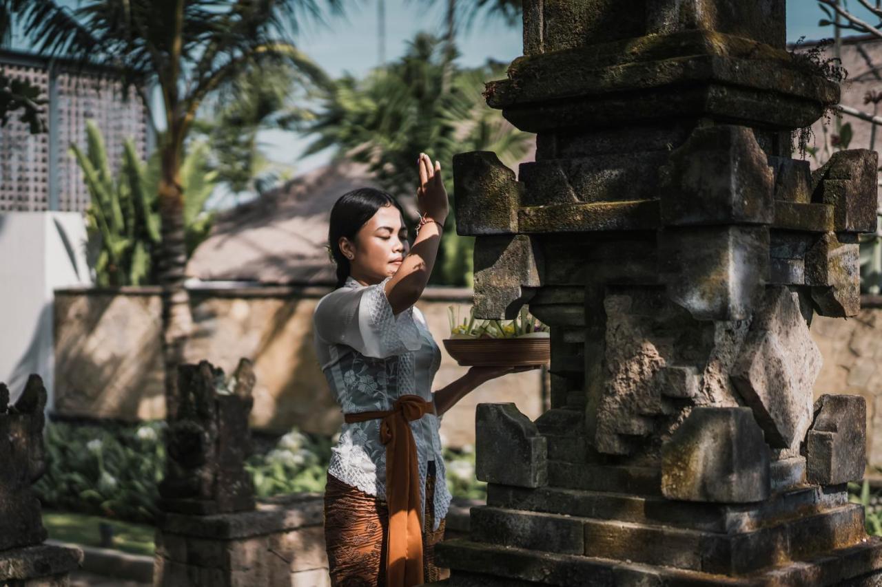The Retreat At Kharista By Ekosistem Hotel Canggu Kültér fotó