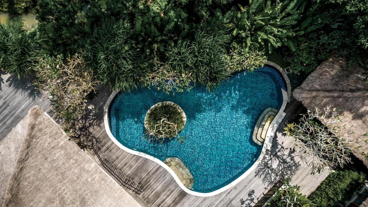 The Retreat At Kharista By Ekosistem Hotel Canggu Kültér fotó