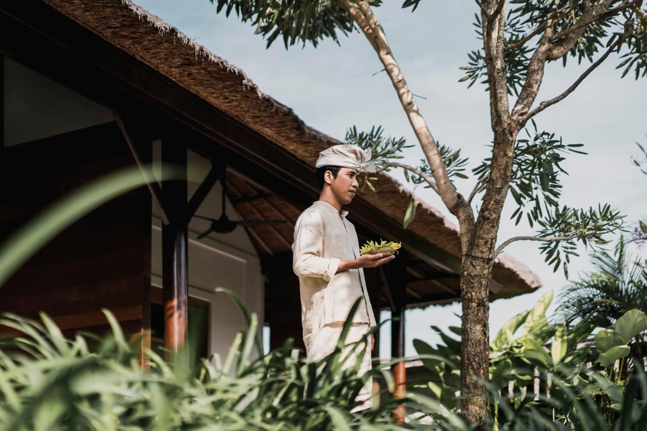 The Retreat At Kharista By Ekosistem Hotel Canggu Kültér fotó