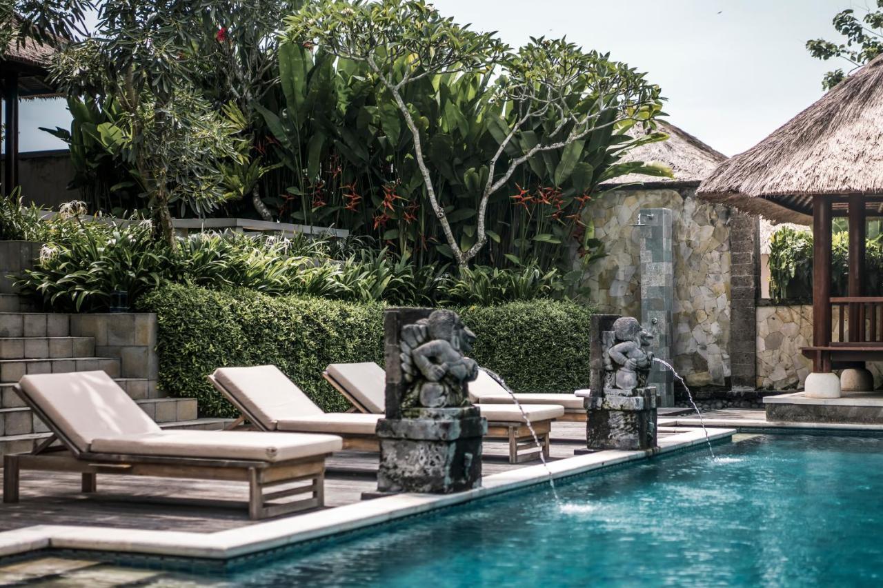 The Retreat At Kharista By Ekosistem Hotel Canggu Kültér fotó